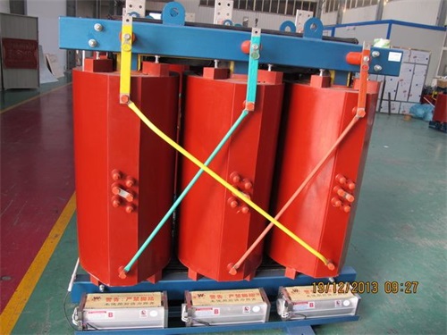 阳原SCB10-2500KVA/10KV/0.4KV干式变压器